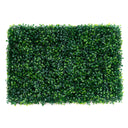 Jardín Vertical Artificial Deseado Oscuro – Pack 4 Paneles – 60x40 cm