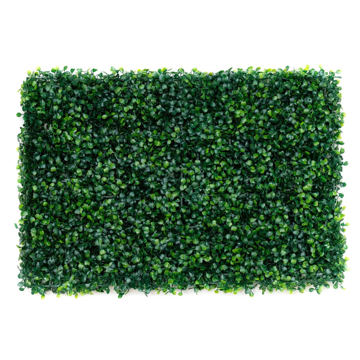 Jardín Vertical Artificial Deseado Oscuro – Pack 4 Paneles – 60x40 cm
