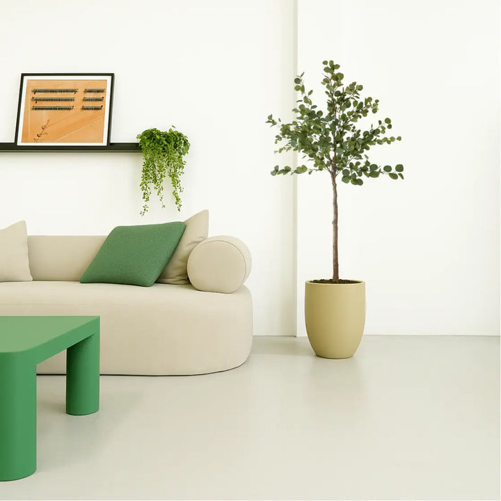 Kunstplant Eucalyptus 180