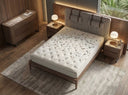 Colchón híbrido de látex natural con muelles ensacados independientes 7 zonas 160x200 - Cama - El Workshop - 
