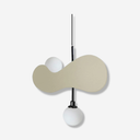 lampara colgante cloud dovain studio