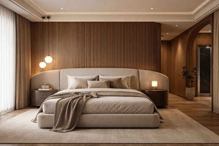 INTERIOR DESIGN FURNITURE DEPOSIT en ambiente decorado
