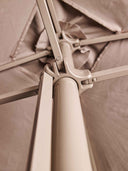 Parasol EOLO Pureti 200×200