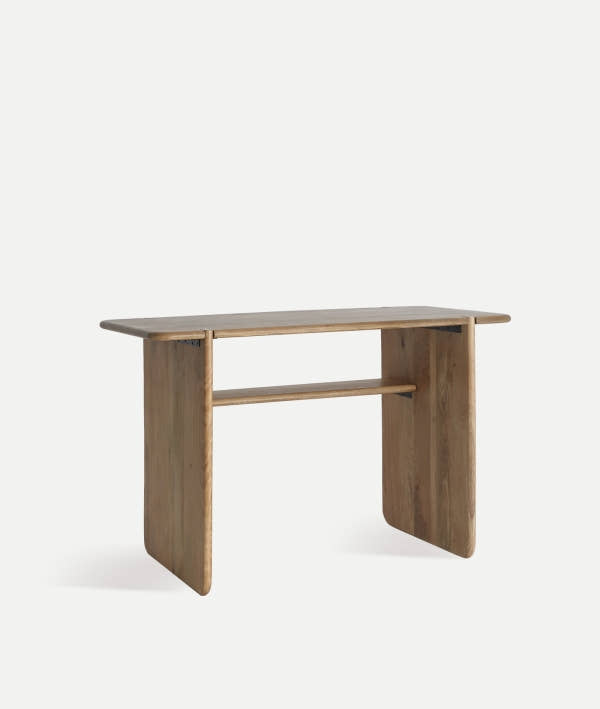 GAILLAC DESK Nordic desk, functional and serene