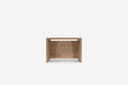escritorio de madera para home office