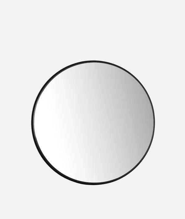 ESPEJO KALID DE FORMA REDONDA - Espejos - El Workshop - hierro