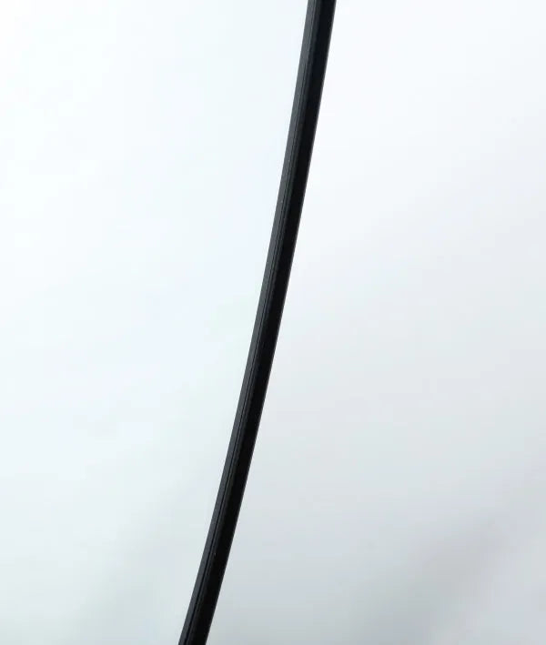 KALID ORGANIC SHAPED BLACK MIRROR