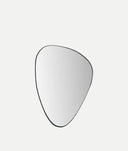 KALID ORGANIC SHAPED BLACK MIRROR