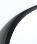 KALID ORGANIC SHAPED BLACK MIRROR