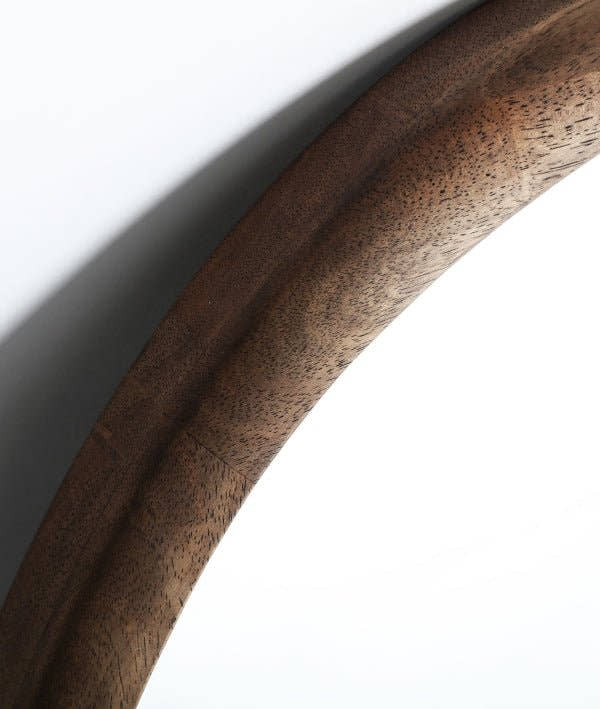 ESPEJO LUBECA Dinamismo y autenticidad en cada forma - Espejos - El Workshop - madera de caucho