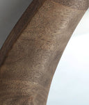 ESPEJO LUBECA marrón en madera de caucho - Espejos - El Workshop - madera de caucho