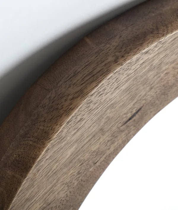 ESPEJO LUBECA - Espejos - El Workshop - madera de caucho