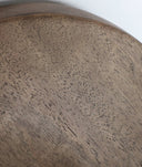 ESPEJO LUBECA marrón en madera de caucho - Espejos - El Workshop - madera de caucho