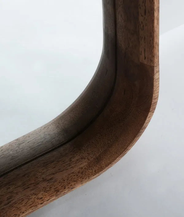 LUBECA RUBBER HOUTEN SPIEGEL