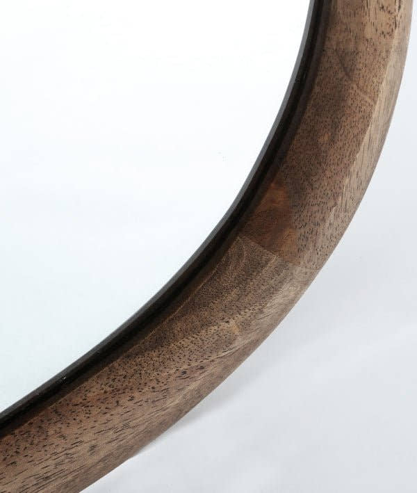 ESPEJO LUBECA Dinamismo y autenticidad en cada forma - Espejos - El Workshop - madera de caucho