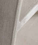 Librería ARNSBERG madera blanco roto de forma orgánica - Librerías y estanterías - El Workshop - madera mdf