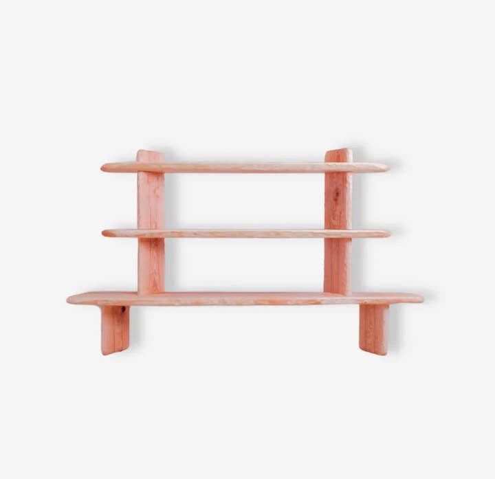 Estantería Benchary Bookcase - Estantería - El Workshop - madera - clara