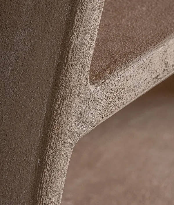 Librería WERLE madera en marrón claro orgánica - Librerías y estanterías - El Workshop - madera mdf