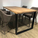 Estructura de mesa WOOD