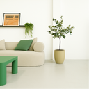 Artificial plant Eucalyptus 150