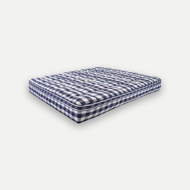 Colchón híbrido de látex natural con mini muelles ensacados Cooltex 180x200 - Cama - El Workshop-180 x 200 x 31 Cm