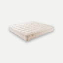 Colchón híbrido de látex natural con mini muelles ensacados Cooltex 160x200 - Cama - El Workshop-160 x 200 x 31 Cm