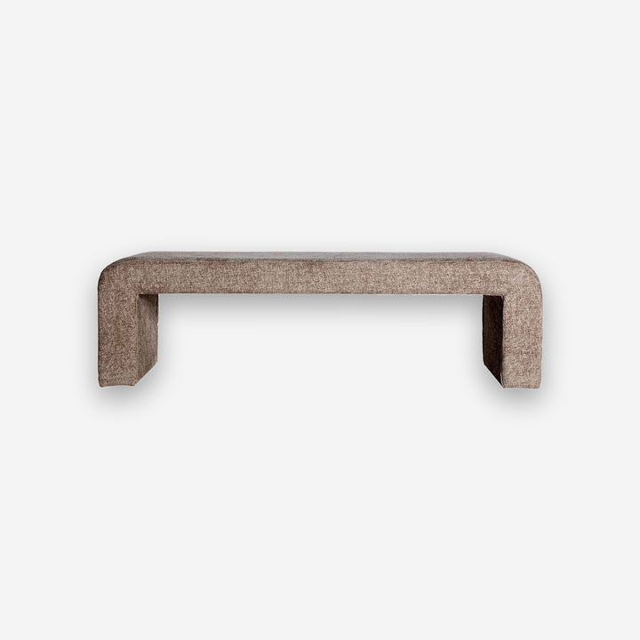 Siv contemporary bench