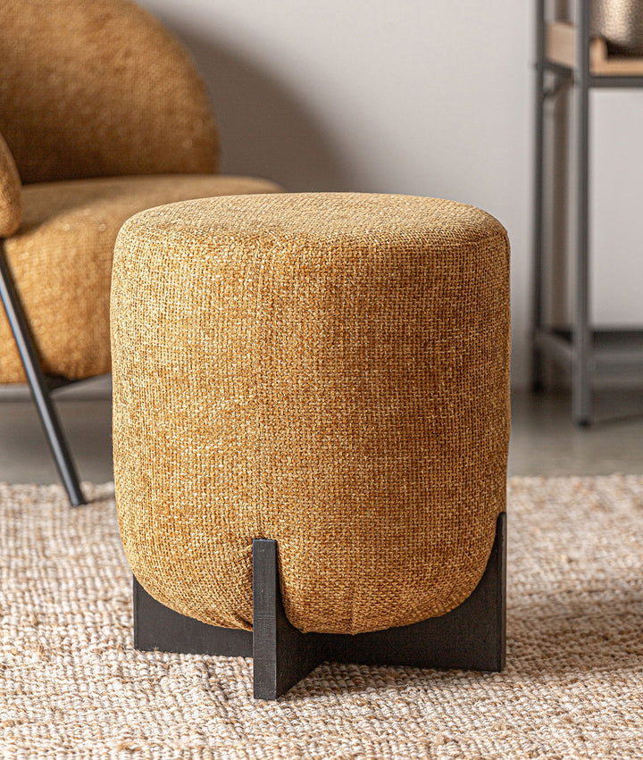 Pouf SOUVENS style et fonctionnalité pour votre maison