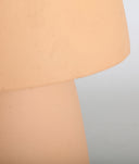 Candeeiro de mesa SWAHILI de terracota cor coral
