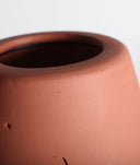 Lampe à poser SWAHILI de terracotta de haute qualité