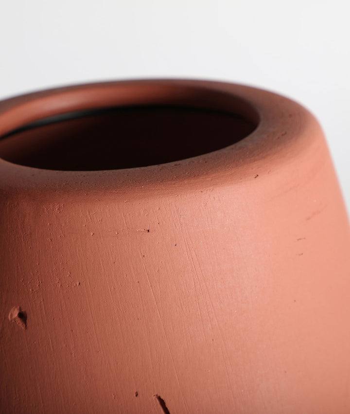 SWAHILI high-quality terracotta table lamp