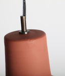 Plafonnier SWAHILI de terracotta de haute qualité