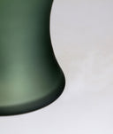 Jarra ELISEA verde em vidro