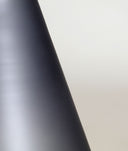 Vase KALHE gris en verre