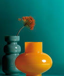 Vase ASHER sérénité et style en vert d'eau