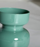 Vase ASHER sérénité et style en vert d'eau