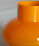 Vase ATIF fabriqué en verre laqué de haute qualité