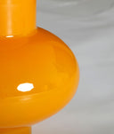 Vase ATIF fabriqué en verre laqué de haute qualité