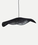 Suspension TULUM noire en coton