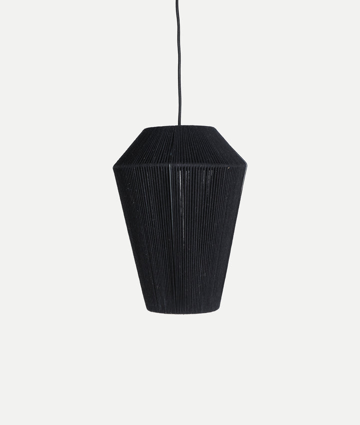 SAYIL ceiling lamp warm light and handcrafted design with geometric style