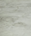 Table de salle à manger NOTH marbre blanc synthétique, élégance moderne au contraste parfait