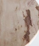 Table d'appoint VRADS élégance organique avec essence naturelle