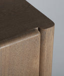 Buffet style rustique en bois naturel BUSK