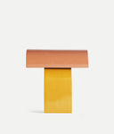Lampe à poser VEZIA, modernité et couleur au style raffiné en jaune