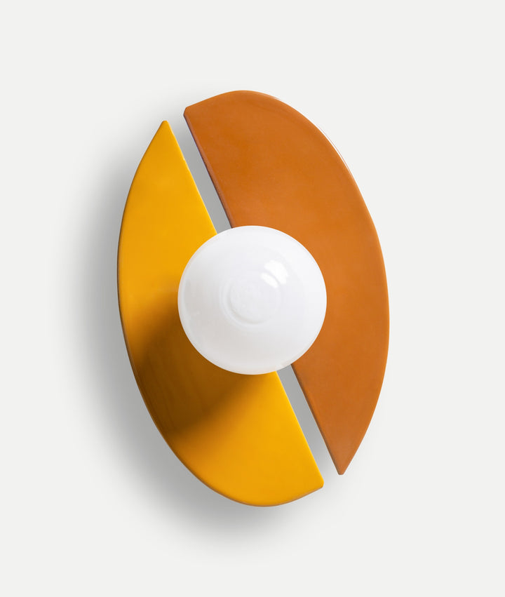ARC WALL LAMP light, art and design in perfect harmony