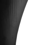 Miroir Gudow forme Organiza cadre noir en bois