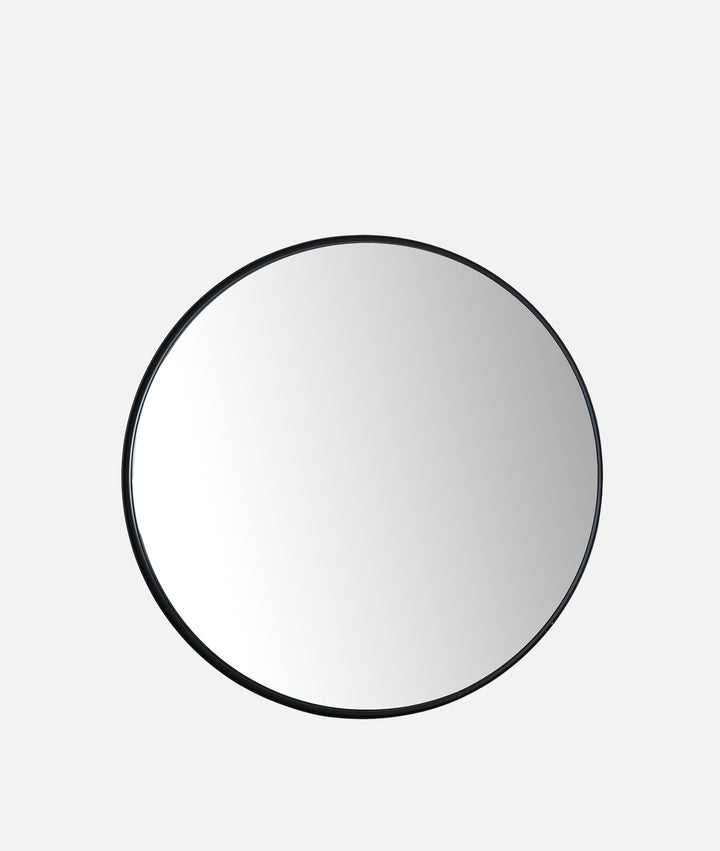 Kalid round mirror