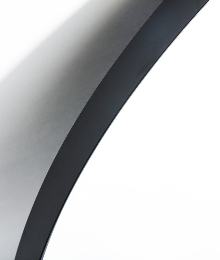 Kalid round mirror