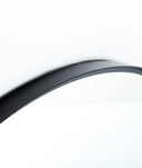 Miroir Kalid de forme rond