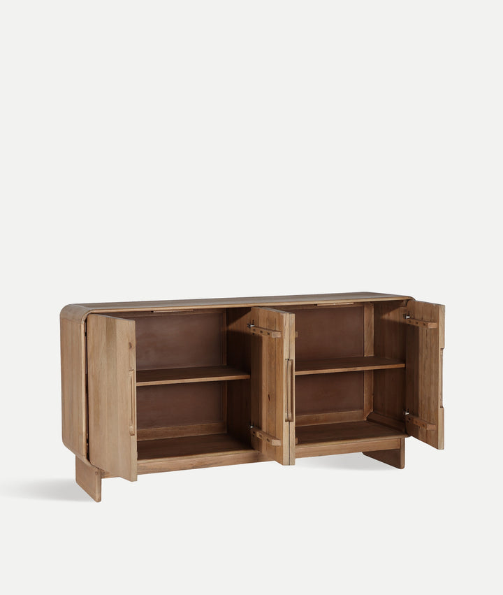 CANADA SIDEBOARD visual balance and handcrafted design